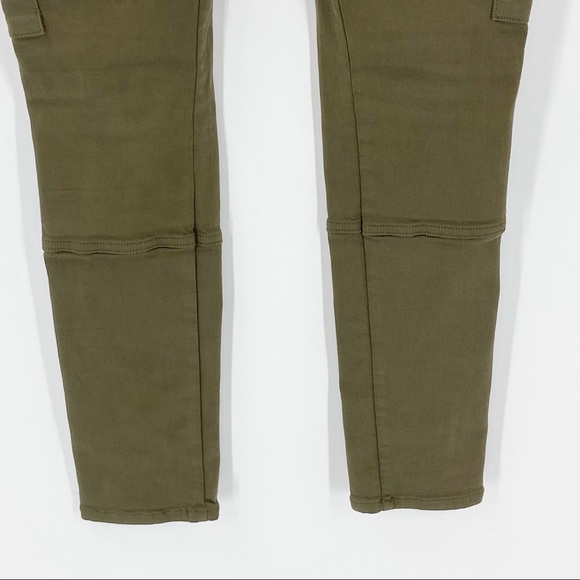 NSF The Vincent Green Cargo Pants size 27 pockets - Picture 11 of 11